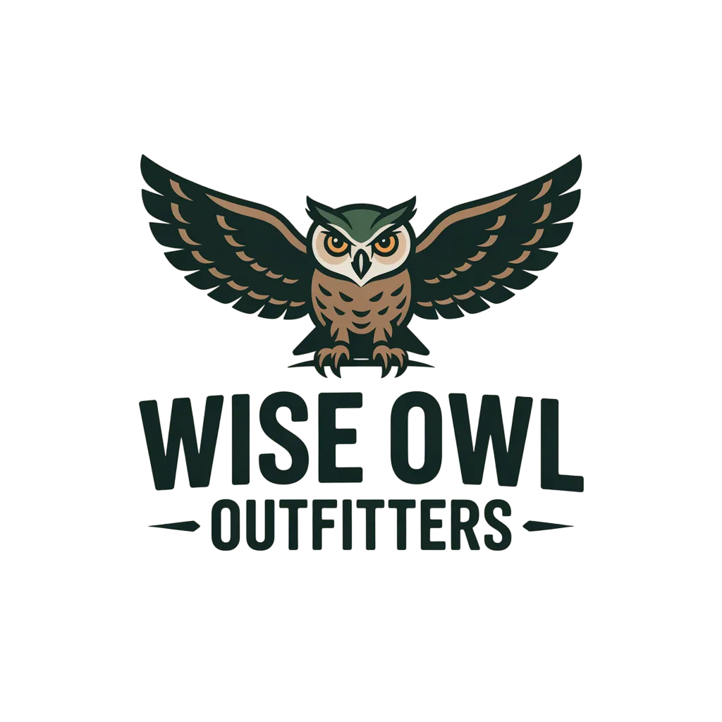 Wise Owl Outfitters logo