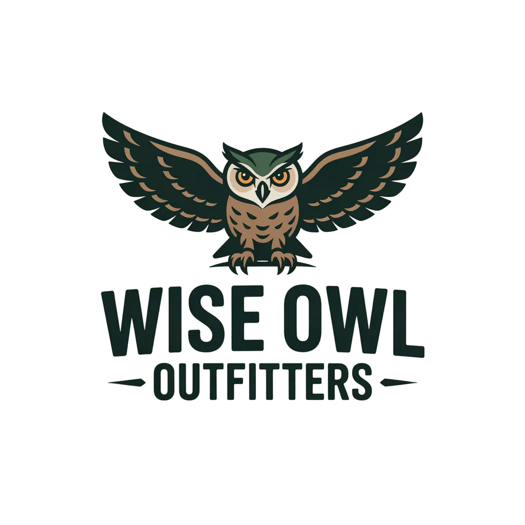 Wise Owl Outfitters logo